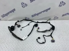 Проводка двери Volvo XC90 2019 31678551 2 B4204T26, задняя правая