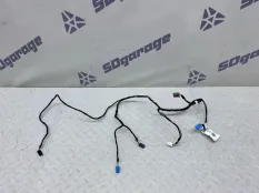 Проводка двери Mercedes-Benz GL AMG 6.3 2015 A1664406005 X166 5.5 AMG, задняя правая