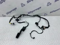 Проводка двери Volvo XC90 2019 31678506 2 B4204T26, передняя правая