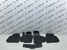 Комплект ковров Skoda Superb 2010 3T1061550 3T4 CDAB