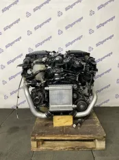 Двигатель в сборе 276823 Mercedes-Benz E-Class 2017 A2760102714 W213 D276823