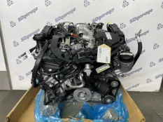 ДВИГАТЕЛЬ В СБОРЕ 642826 Mercedes-Benz GL 2016 A6420101409 X166 642826