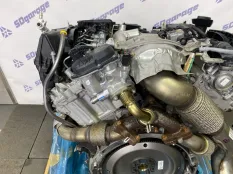 ДВИГАТЕЛЬ В СБОРЕ 642826 Mercedes-Benz GL 2016 A6420101409 X166 642826