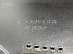 Крышка двигателя Mercedes-Benz GLS 350 d 4MATIC 2017 A6420107008 W166 D642826