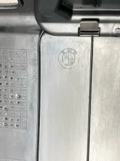 Накладка замка багажника BMW 4er 2019 51477337183 F36 РЕСТАЙЛИНГ N57D30A, задняя