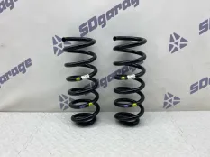 Пружина подвески Kia SPORTAGE 2018 55350F1GF0 4 РЕСТАЙЛИНГ 1600 CC - GAMMA DOHC - TCI/GDI, задняя