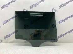 Стекло двери Mercedes-Benz E-CLASS 2018 A2137350600 W213 E 220 D (D08) OM654, заднее правое