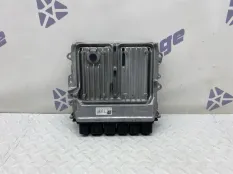 Блок управления двигателем BMW 5-Series 2018 13618598153 G30 B57D30A