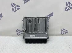 Блок управления двигателем Bmw 5er 2017 12148678937 G30 B58B30A