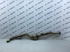 Глушитель Mercedes-Benz GLC Coupe Рестайлинг 2020 A2534905403 C253 654920