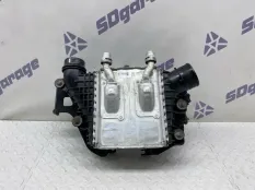 Интеркулер Jaguar E-pace 2018 J9C7217 1 2.0L AJ20D4 DIESEL