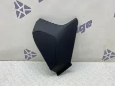 Накладка торпедо Porsche Taycan 2021 9J18571755Q0 9J1 EBFA, передняя левая