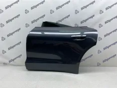 Дверь Porsche Taycan 2021 9J1833051Y 9J1 EBFA, задняя левая