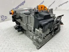 Преобразователь напряжения Porsche Taycan 2021 9J1959663BA 9J1 EBFA