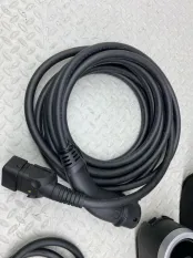 Зарядное устройство аккумуляторной батареи Porsche Taycan 2021 9Y0971675BJ 9J1 EBFA