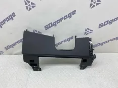 Накладка торпедо Porsche Taycan 2021 9J1858903DOD7 9J1 EBFA, передняя левая