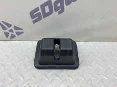 Накладка замка багажника Porsche Taycan 2021 9J1863571B 9J1 EBFA, задняя
