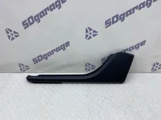 Накладка центральной консоли Porsche Taycan 2021 9J18587945Q0 9J1 EBFA, передняя правая