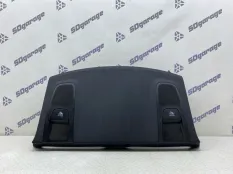 Полка салона задняя Porsche Taycan 2021 9J18634016F2 9J1 EBFA