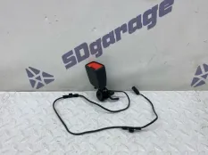 Замок ремня безопасности Porsche Taycan 2021 9J1857754E 9J1 EBFA, задний правый