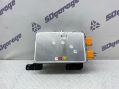 Высоковольтный нагреватель Porsche Taycan 2021 5QE915684CB 9J1 EBFA