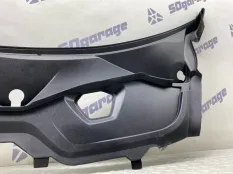 Накладка жабо Porsche Taycan 2021 9J1819401BOK1 9J1 EBFA, передняя