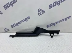 Накладка центральной консоли Porsche Taycan 2021 9J18630925Q0 9J1 EBFA, передняя правая