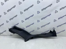 Накладка порога Porsche Taycan 2021 9J1863405B1E0 9J1 EBFA, задняя левая