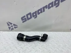 Патрубок системы охлаждения Porsche Taycan 2021 PAD121625 9J1 EBFA