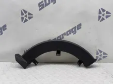 НАКЛАДКА ПЕТЛИ КРЫШКИ БАГАЖНИКА Porsche Taycan 2021 9J18273401E0 9J1 EBFA, задняя правая