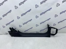 Накладка порога Porsche Taycan 2021 9J1863381B1E0 9J1 EBFA, передняя левая