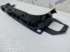 Накладка порога Porsche Taycan 2021 9J1863382B1E0 9J1 EBFA, передняя правая