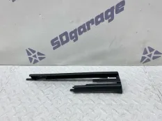 Накладка сиденья нижняя Porsche Taycan 2021 9J18814781E0 9J1 EBFA, задняя правая