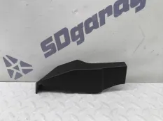 Накладка петли капота Porsche Taycan 2021 9J1823745OK1 9J1 EBFA, передняя левая