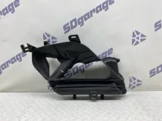 Воздухозаборник Porsche Taycan 2021 9J1815129B 9J1 EBFA, передний