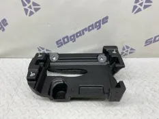 Пенопласт абсорбер салона Porsche Taycan 2021 9J1867045B 9J1 EBFA