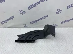 Воздуховод отопления салона Porsche Taycan 2021 9J1815266 9J1 EBFA, задний правый