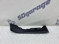 Накладка стойки лобового стекла Porsche Taycan 2021 9J1868239A1E0 9J1 EBFA, передняя левая