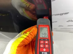 Капот Porsche Taycan 2021 9J1823031AY 9J1 EBFA