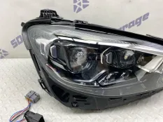 Фары LED Adaptive рестайлинг Mercedes-Benz E-Class 2022 A2139067008 W213