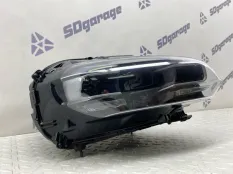 Фара светодиодная Porsche Taycan 2021 9J1941040D 9J1 EBFA, передняя правая