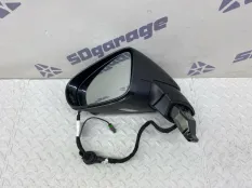 Зеркало заднего вида боковое Porsche Taycan 2021 992857527F 9J1 EBFA, левое