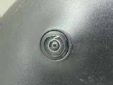 Зеркало заднего вида боковое Porsche Taycan 2021 992857528F 9J1 EBFA, правое