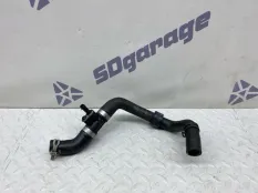 Шланг отопителя Porsche Taycan 2021 9J1815566B 9J1 EBFA