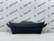 Накладка моторного отсека Porsche Taycan 2021 9J1863419BOK1 9J1 EBFA, передняя