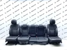 Салон в сборе Mercedes-Benz GLS 350 d 4MATIC 2017 A2929101303 X166 3.5 ДИЗЕЛЬ