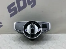 Блок управления светом Mercedes-Benz E-CLASS 2018 A22290555089J01 W213 E 220 D (D08) OM654