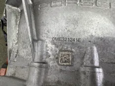 Двигатель в сборе EBFA Porsche Taycan 2021 9J1901153DX 9J1 EBFA