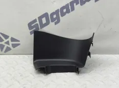НАКЛАДКА ПЕТЛИ БАГАЖНИКА Porsche Taycan 2021 9J1864613B 9J1 EBFA, задняя левая