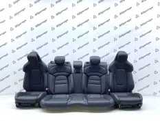 Салон в сборе Porsche Taycan 2021 9J1898025C 9J1 EBFA